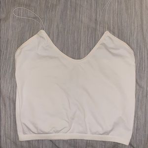 Free People basic tank top